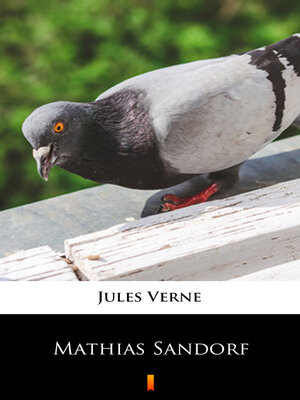 cover image of Mathias Sandorf